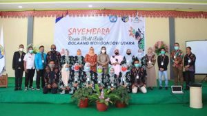 Tingkatkan Kecintaan Masyarakat Terhadap Pelestarian Budaya Batik