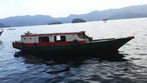 Taxi Wisata di Bitung Eksis di Masa Pandemi