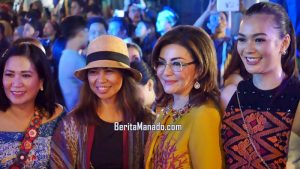 Christiany Eugenia Paruntu Siap Gandeng FKPA, Maksimalkan Potensi Wisata Petualangan