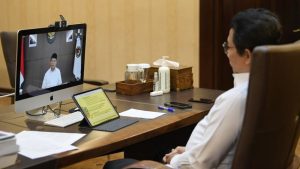 Kemendes PDTT Lakukan PKDT pada Sisa Dana Desa