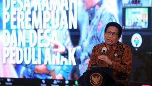 Pemerintah Siap Wujudkan Desa Ramah Perempuan dan Peduli Anak
