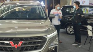 Sukses Gelar Experience Weekend, Wuling Manjakan Pengunjung