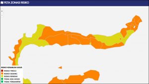 UPDATE ZONASI: Tomohon Zona Oranye, Wiku Minta Warga Lebih Disiplin Terapkan ProKes