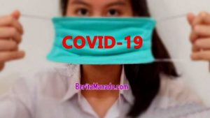 Update Covid-19: 17 Februari 2022 Kasus Positif di Sulut Tembus Seribu