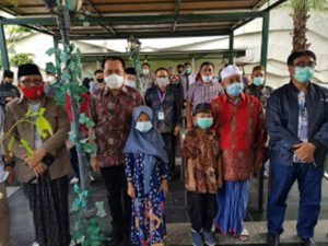 Semangati Kafilah Sulut di MTQ, Agus Fatoni Janji Rp10 Juta dari Kantong Pribadi