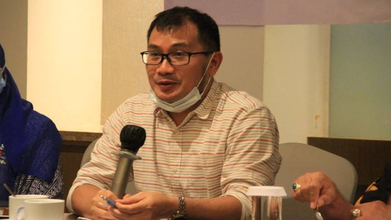 PILGUB SULUT: Ferry Liando Sarankan Skenario Debat Dirombak Total