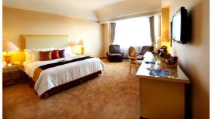 VIDEOGRAFIS: Liburan di Hotel, Bebas COVID-19