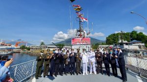 Ini yang Disampaikan Pjs Wali Kota Bitung di Hari Pahlawan