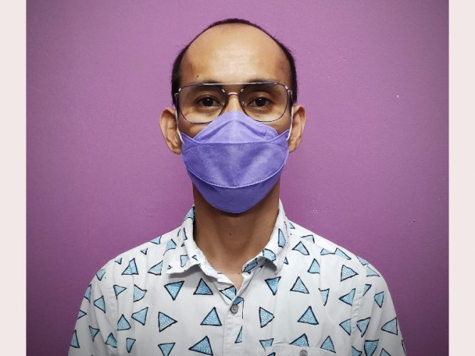 Cerita Dokter Jacob di Garda Terdepan Pelayanan Pasien Covid-19