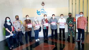 Surat Suara Pilkada di Sulut Dicetak, Kapolda Jamin Keamanan Distribusi