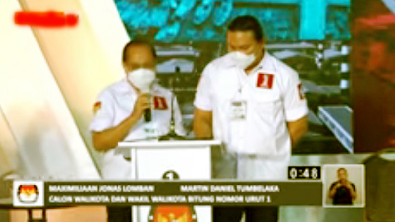 Ditanya Soal TPPO, Max Lomban: Banyak Sekali Perempuan-perempuan Kita yang Laris Dimana-mana
