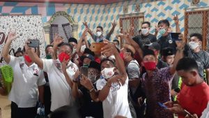 GPOS BMR Lawan Isu Primordial, Kawal Kemenangan Olly Dondokambey – Steven Kandouw