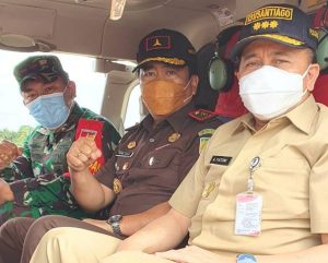Kunker ke Kotamobagu, Raimel Jesaja dan Agus Fatoni Cek Kesiapan Pilkada