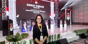 Sukses Pimpin Debat Pilgub Sulut, Tengok Prestasi Debby Ribkah Wulur di Dunia Televisi