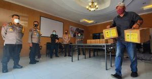 PILGUB SULUT: Surat Suara Mulai Didistribusi, Wilayah Kepulauan Prioritas