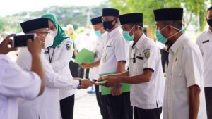 Delapan ASN di Bolmut Kembali Diangkat Jadi Pjs Sangadi