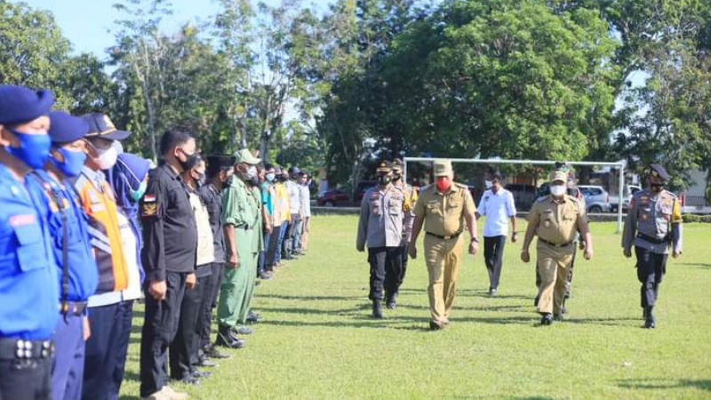 Bersinergi Guna Menyukseskan Pilgub Sulut