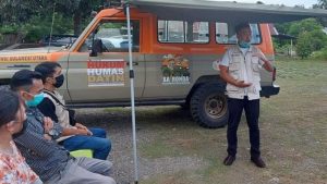 Bawaslu Bolmut Ingatkan KPU, Pleno Rekap Taat Protokol Kesehatan