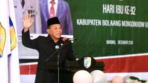 Covid-19 di Sulut Kian Tak Terkendali, Depri Pontoh Larang ASN Lakukan TL, Apa lagi ke Manado