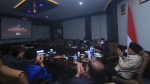 Depri Pontoh Sebut Keberhasilan Pemkab Raih Berkat Dukungan Masyarakat
