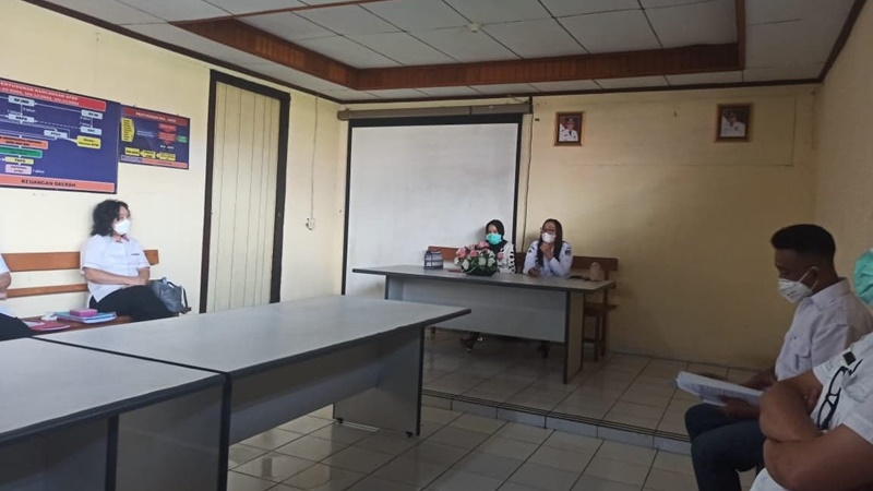 Ivonne Andries Desak Insentif Nakes RSUD Sam Ratulangi Tondano Dituntaskan