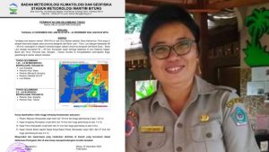 BPBD Bitung Minta Warga Waspadai Angin dan Gelombang
