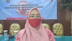 Pandemi Tak Halangi DP3A Bolmong Lindungi Perempuan dan Anak