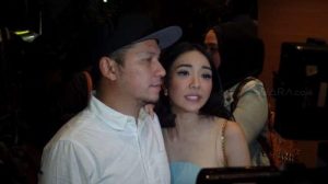 Netizen Doakan Gading Marten Dapat Jodoh Yang Baik