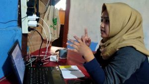 Tutor UT: Menyangi Keluarga Berarti Patuhi Protokol Covid-19
