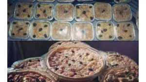 Lina dan Usaha Kuliner Klapertart di Masa Pandemi