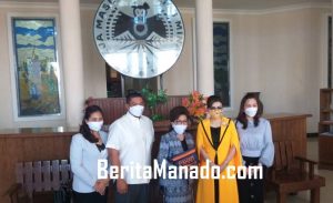 GMIM Utus Christiany Eugenia Paruntu Sebagai Calon Gubernur Sulut
