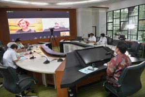 Mendes Abdul Halim Iskandar: Bank Dunia Dukung Percepatan Pembangunan Desa