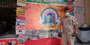Meski Dilanda Pandemi COVID-19, Usaha Souvenir Khas Sulut Alami Tren Positif