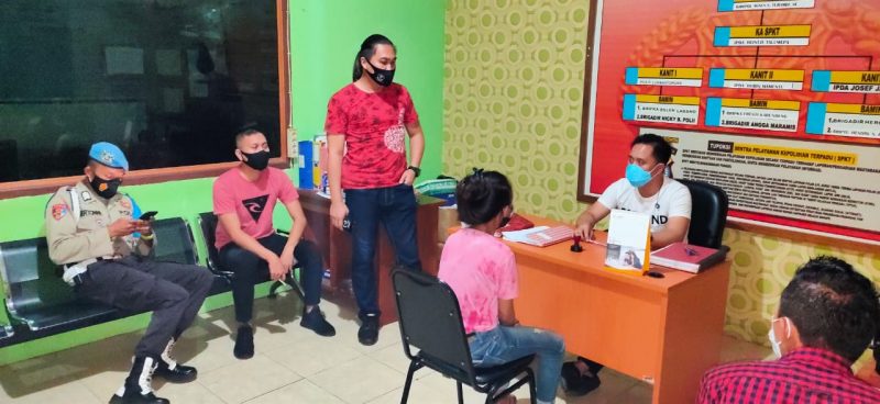 Setubuhi Siswi SMP, Pria Ini Diamankan Totosik 8 Setubuhi Siswi SMP, Pria Ini Diamankan Totosik