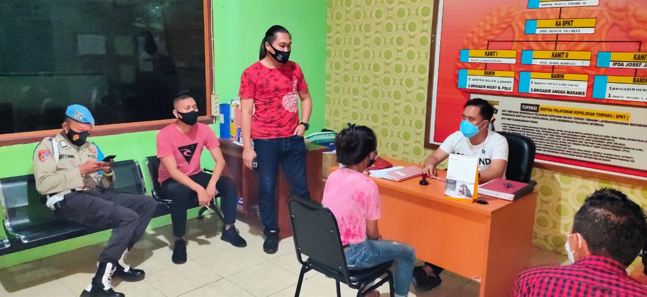 Setubuhi Siswi SMP, Pria Ini Diamankan Totosik