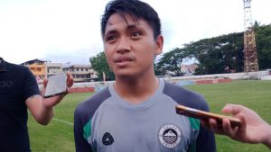 Punggawa Sulut United Natanael Siringoringo Dipanggil Timnas U-23 Asian Games