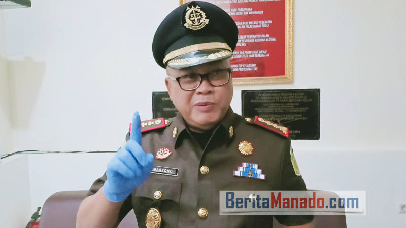 Hari Anti Korupsi Sedunia 2020, Ini Kasus Tipikor yang Ditangani Kejari Manado