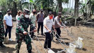 Menengok Pinilih, Desa Tangguh, Desa Bebas COVID-19