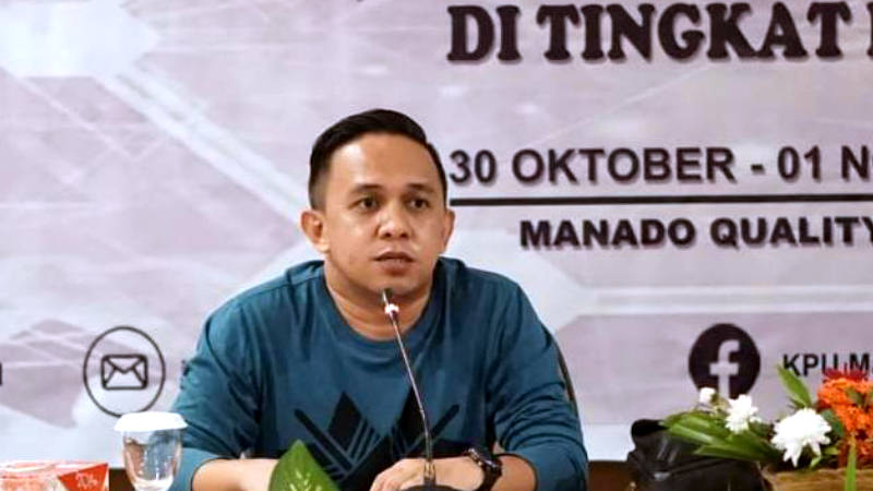 Empat Lembaga Survei dan Hitung Cepat Terdaftar di KPU Manado