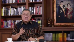 Berintegritas, Susilo Bambang Yudhoyono Yakin Mor Bastiaan-Hanny Pajouw Layak Pimpin Manado