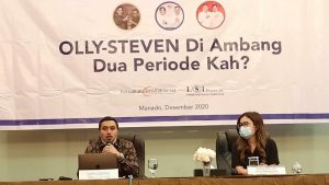 Prediksi LSI: Olly Dondokambey-Steven Kandouw Bakal Pecahkan Rekor Pemilihan Serentak di Indonesia