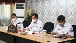 Mendagri Bakal Hadiri Launching Gerakan Sulut Bermasker
