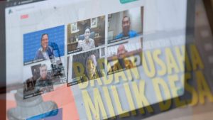 UU Cipta Kerja Perkuat Posisi BUMDes