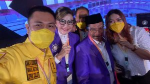 Dirindukan Bawa Sulut Bangkit, Kemenangan Christiany Eugenia Paruntu-Sehan Salim Landjar di Depan Mata