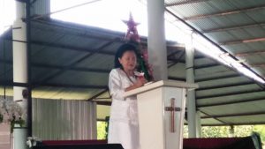 Natal GPDI Sulut Digelar dengan Protokol Kesehatan COVID-19