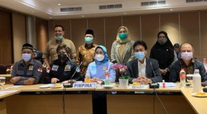 Komite III DPD RI Susun Laporan Kinerja 2020 dan Agenda Kerja Tahun 2021