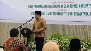 Begini Cara Mendes Abdul Halim Iskandar Agar Regulasi Mudah Dipahami