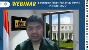 Pilkada Bebas COVID-19 Butuh Peran Lembaga Pemantau Pemilu