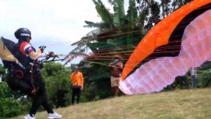 VIDEOGRAFIS:  Menggapai Cakrawala, Tak Lupa Terapkan Protokol Kesehatan