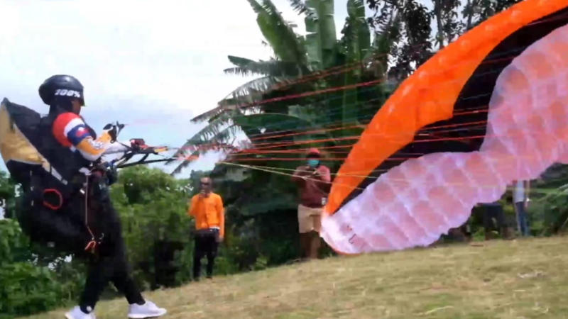 VIDEOGRAFIS: Menggapai Cakrawala, Tak Lupa Terapkan Protokol Kesehatan